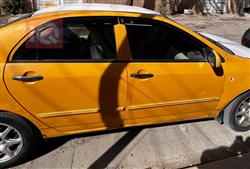 BYD F3